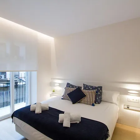 Apartmán Atsegin Climatizacion -opcion A Parking- San Sebastián