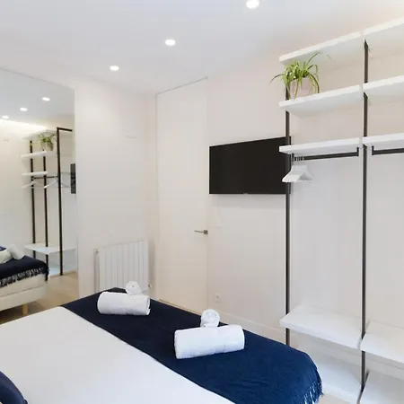 Atsegin Climatizacion -opcion A Parking- Apartmán *