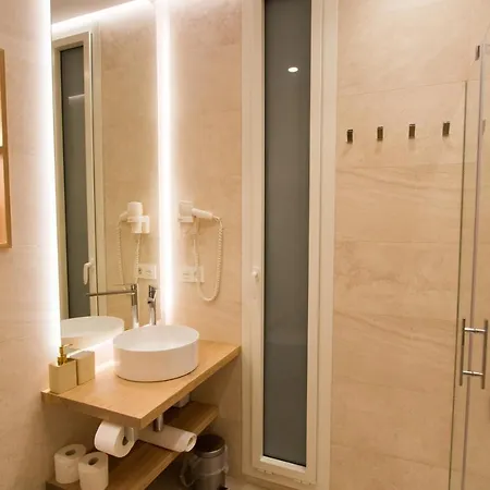 Atsegin Climatizacion -opcion A Parking- Apartmán *