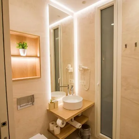 Atsegin Climatizacion -opcion A Parking- Apartmán