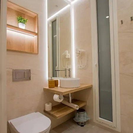 Apartmán Atsegin Climatizacion -opcion A Parking- San Sebastián