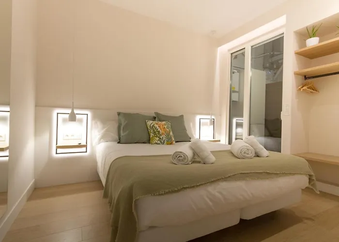 Atsegin Climatizacion -opcion A Parking- Apartment San Sebastian