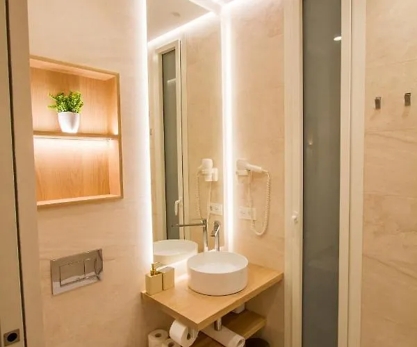 Atsegin Climatizacion -opcion A Parking- Apartment