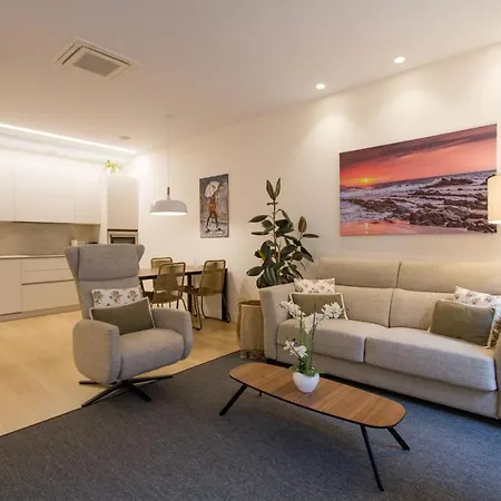 Apartment Atsegin Climatizacion -opcion A Parking- San Sebastián