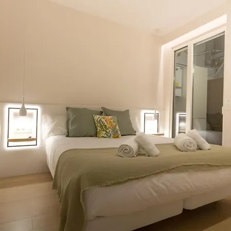 Atsegin Climatizacion -opcion A Parking- 公寓 圣塞瓦斯蒂安