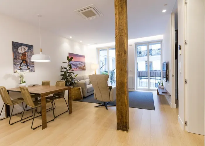 Atsegin Climatizacion -opcion A Parking- 圣塞瓦斯蒂安